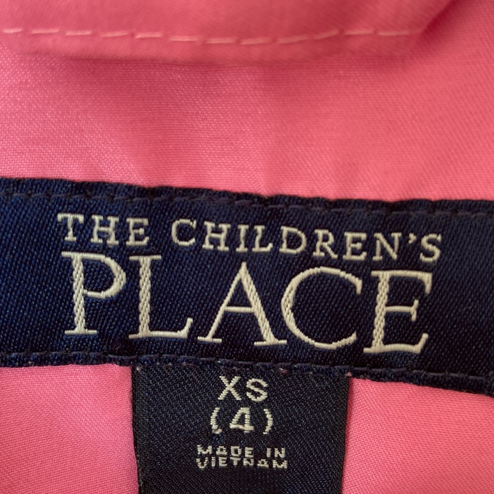 💋3/$15💋 The children’s place girls jacket - Picture 5 of 7